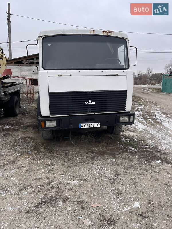 Другие грузовики МАЗ 5337 1993 в 