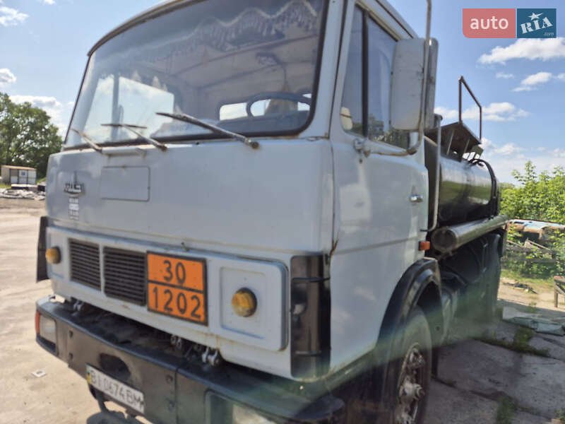 МАЗ 5337 1994