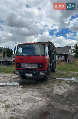 Самосвал МАЗ 5337 1992 в Владимирце