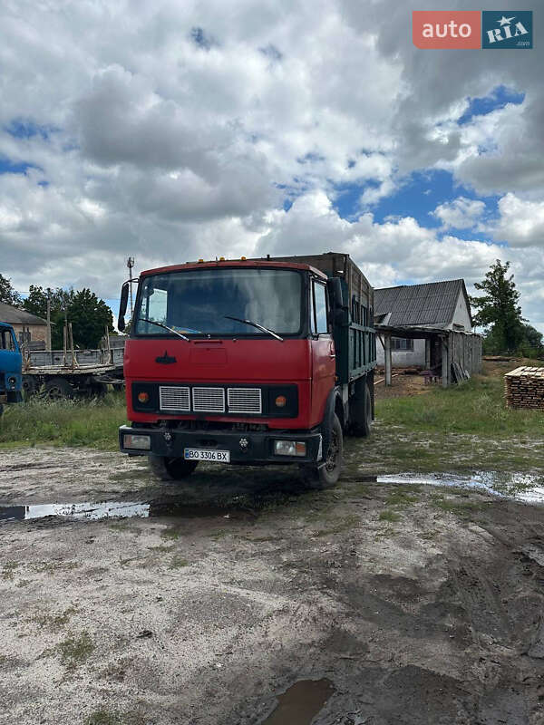 Самоскид МАЗ 5337 1992 в 