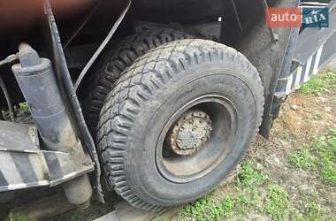 Автокран МАЗ 5337 1995 в 