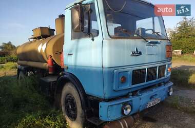 Бензовоз МАЗ 5337 1993 в Чернівцях