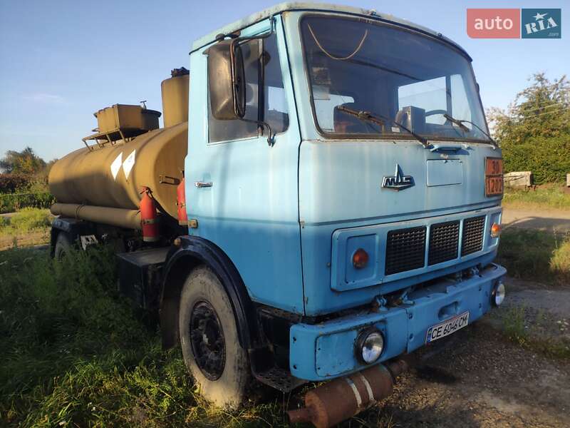 МАЗ 5337 1993 МАЗ 5337 1993