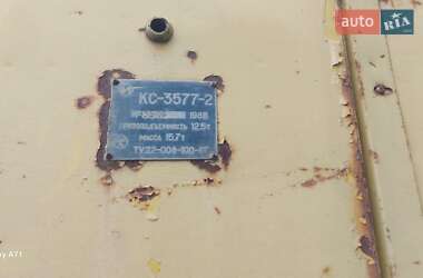 Автокран МАЗ 5337 1993 в Ужгороде