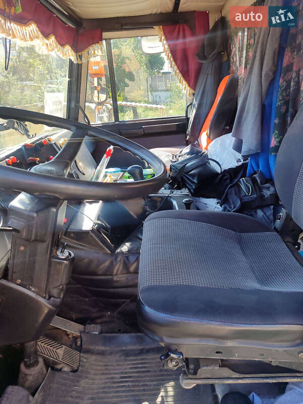 Автокран МАЗ 5337 2009 в Житомире