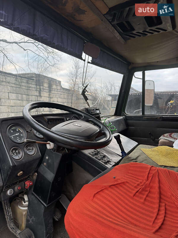 Кран-манипулятор МАЗ 5337 1990 в Каменском