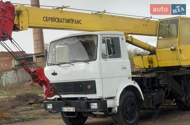 Інші вантажівки МАЗ 5337 1992 в Помічній