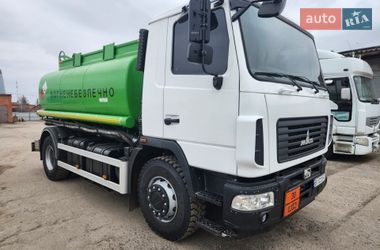 Бензовоз МАЗ 5340C2 2022 в Полтаве