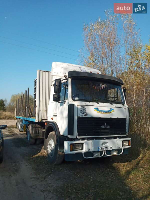 МАЗ 54229 2005