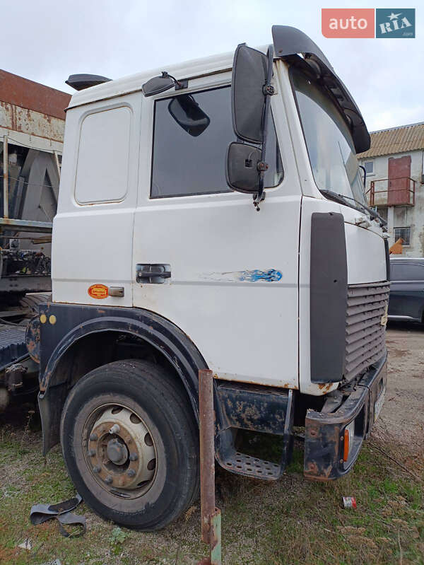 Тягач МАЗ 543203 2006 в Запоріжжі