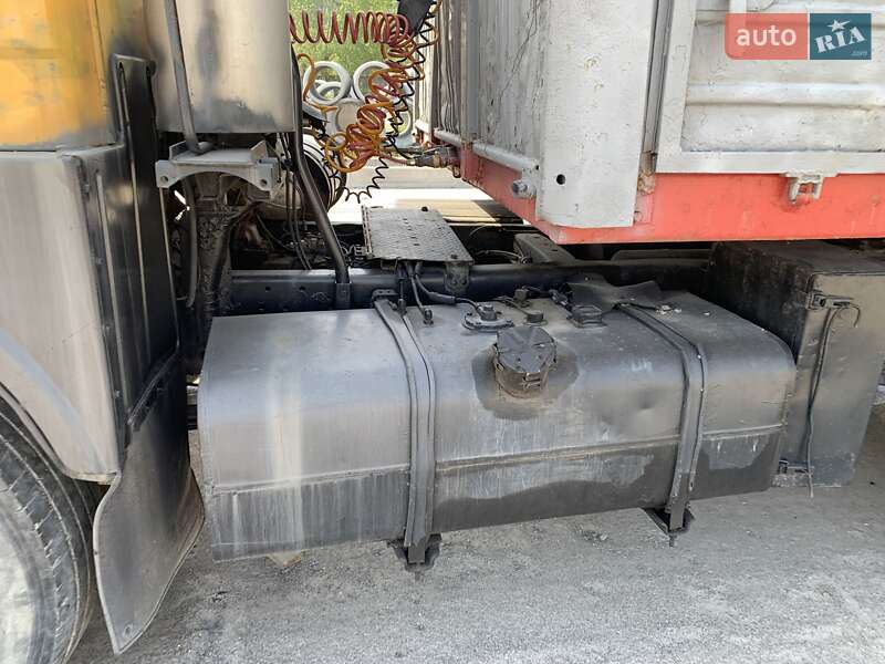 Тягач МАЗ 543205 2004 в Киеве фото 6 Тягач МАЗ 543205 2004 в Киеве