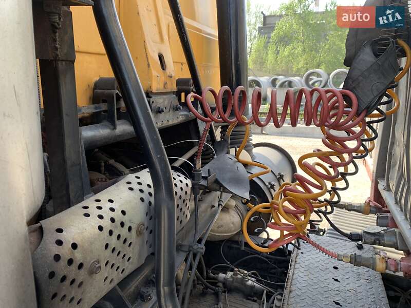 Тягач МАЗ 543205 2004 в Киеве фото 7 Тягач МАЗ 543205 2004 в Киеве