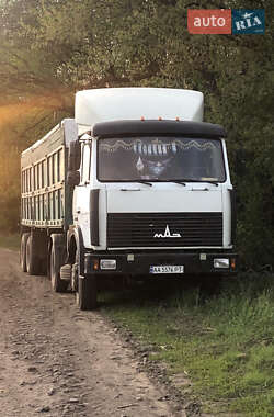 Самосвал МАЗ 543205 2006 в Погребище