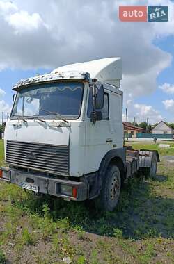 Тягач МАЗ 543205 2005 в 