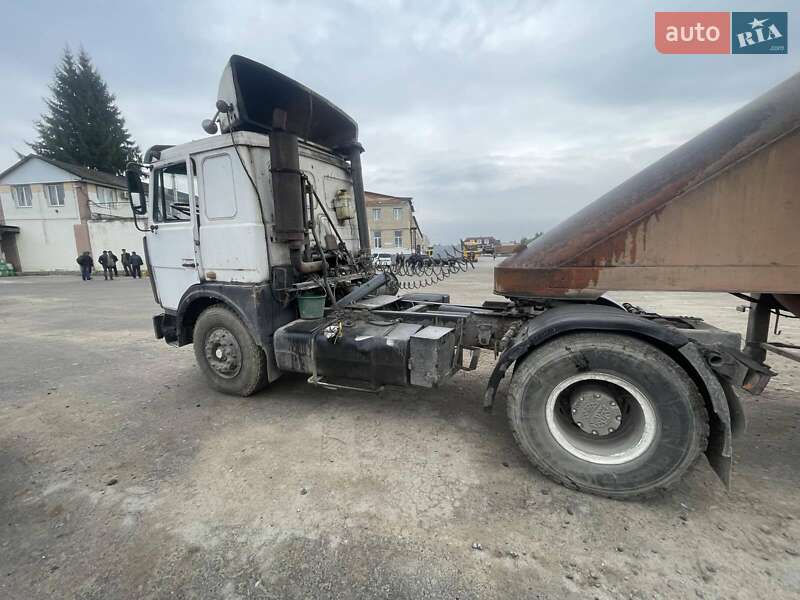 Тягач МАЗ 543205 2006 в Белогорье