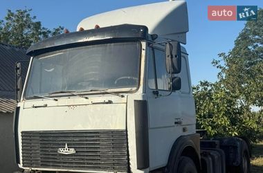 Тягач МАЗ 543208 2002 в Глобине