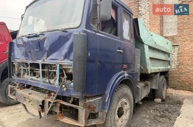 Самоскид МАЗ 54322 1987 в Дніпрі