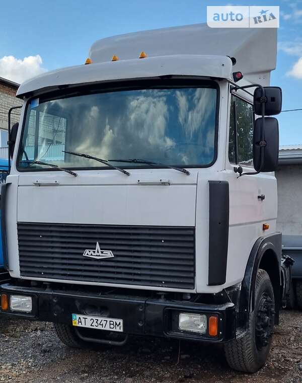 МАЗ 54323-032 2000