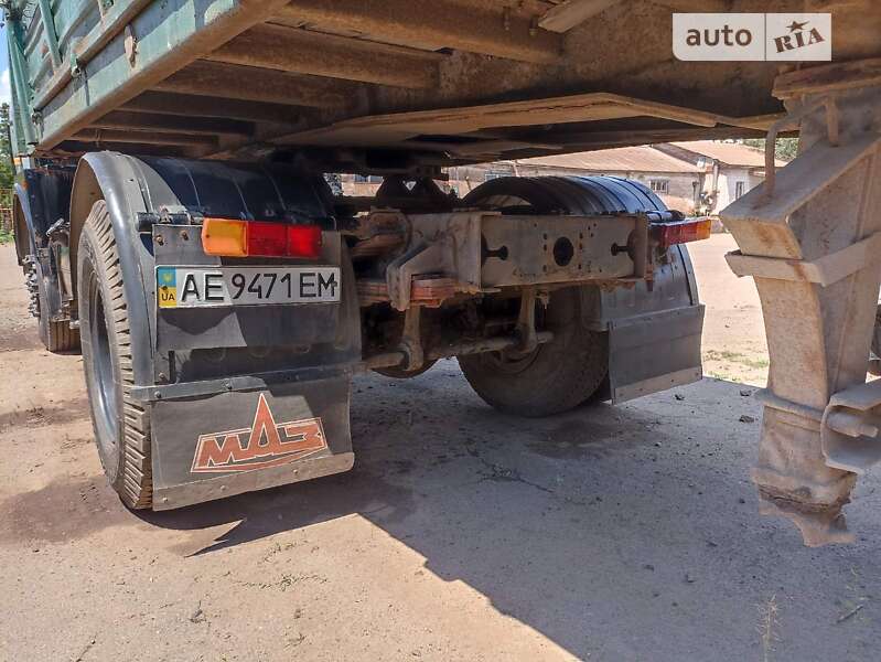 Тягач МАЗ 54323-032 1999 в Кривому Розі