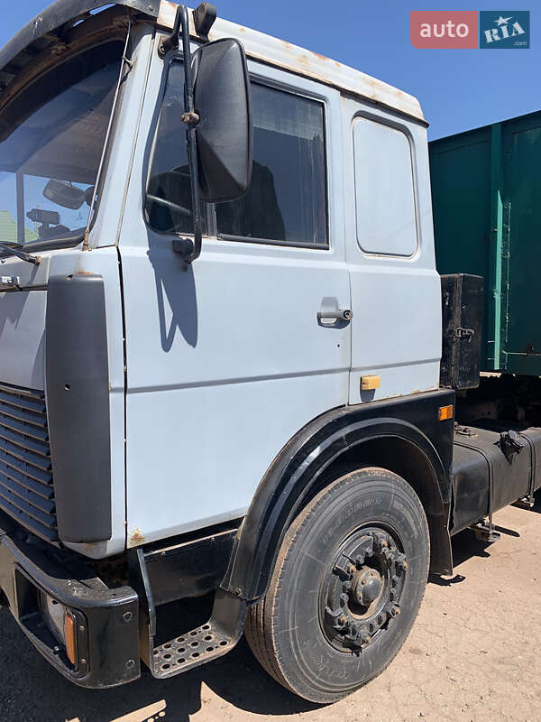 Тягач МАЗ 54323-032 1999 в Кривому Розі