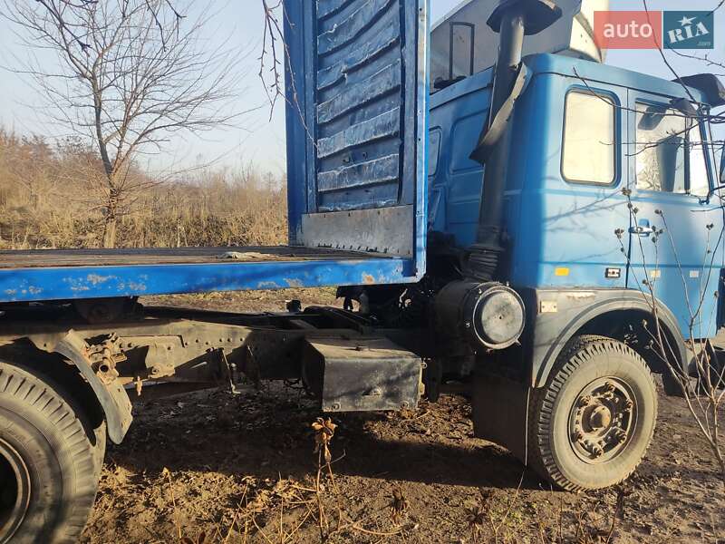 Тягач МАЗ 54323 1989 в Конотопі