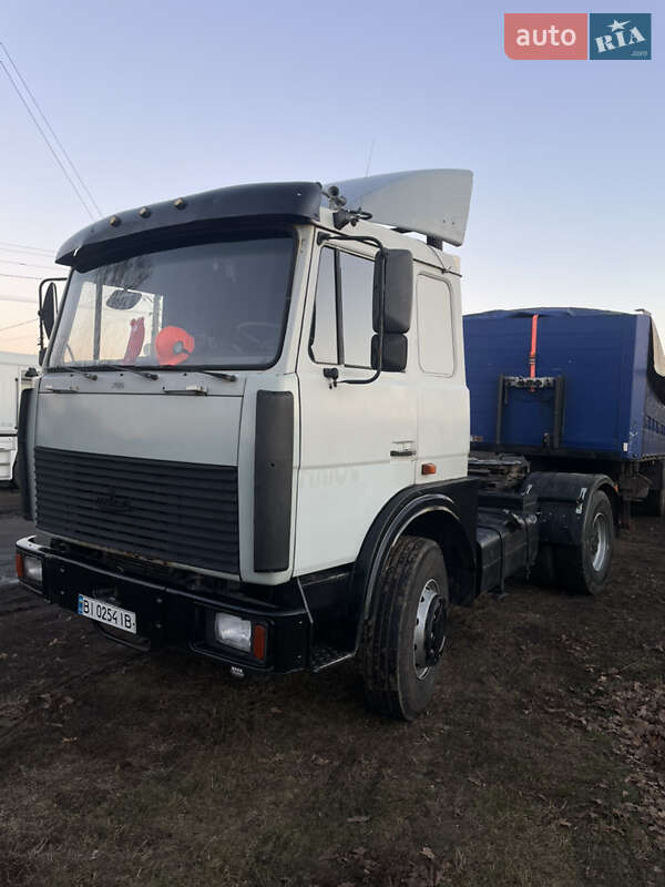 Тягач МАЗ 543240 2003 в 