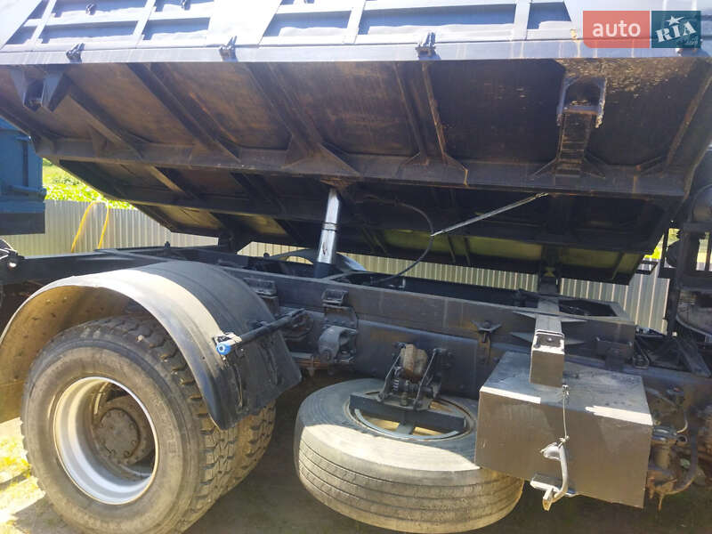 Самосвал МАЗ 54329 1994 в Спасе фото 6 Самосвал МАЗ 54329 1994 в Спасе
