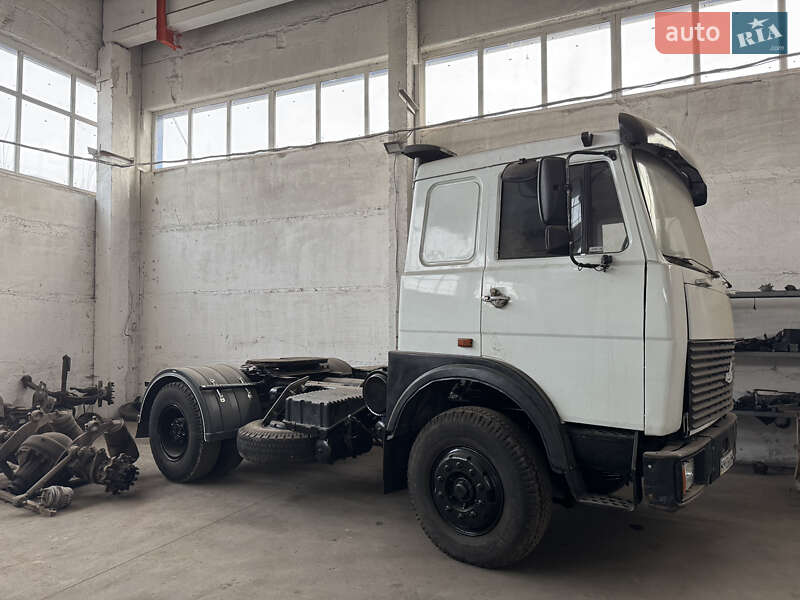 Тягач МАЗ 5432 2003 в Житомире фото 2 Тягач МАЗ 5432 2003 в Житомире