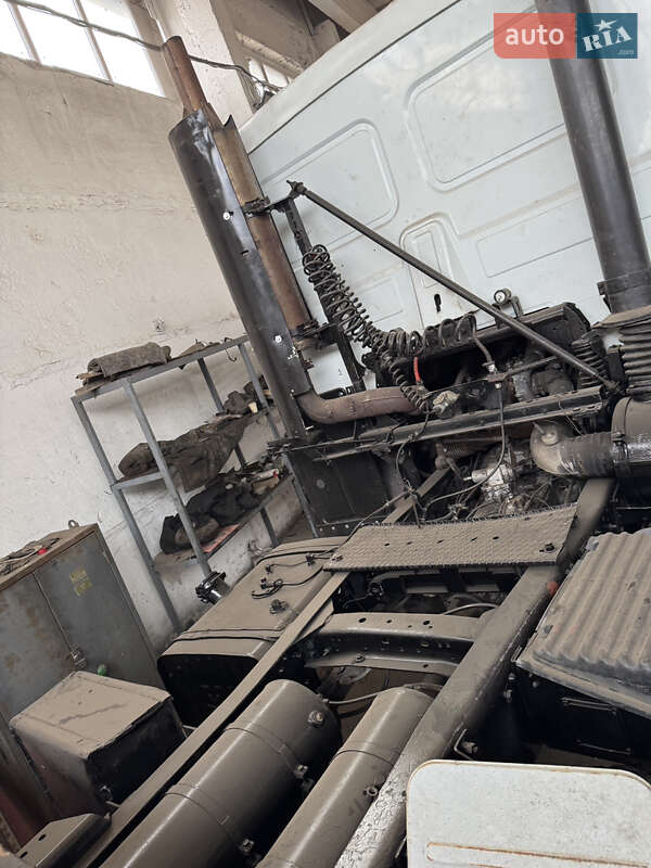 Тягач МАЗ 5432 2003 в Житомире фото 14 Тягач МАЗ 5432 2003 в Житомире