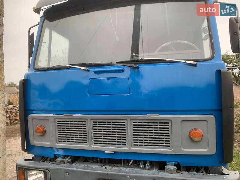 Тягач МАЗ 5432 1994 в Прилуках