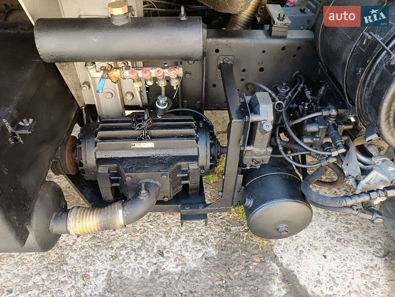 Машина ассенизатор (вакуумная) МАЗ 5432 1997 в Каменском фото 9 Машина ассенизатор (вакуумная) МАЗ 5432 1997 в Каменском