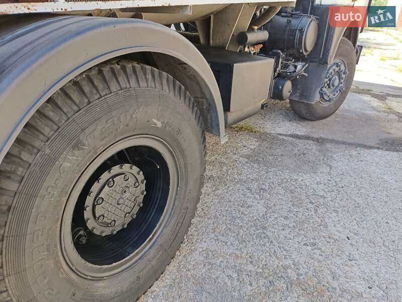 Машина ассенизатор (вакуумная) МАЗ 5432 1997 в Каменском фото 6 Машина ассенизатор (вакуумная) МАЗ 5432 1997 в Каменском