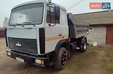 Самоскид МАЗ 5432 1999 в Сарнах