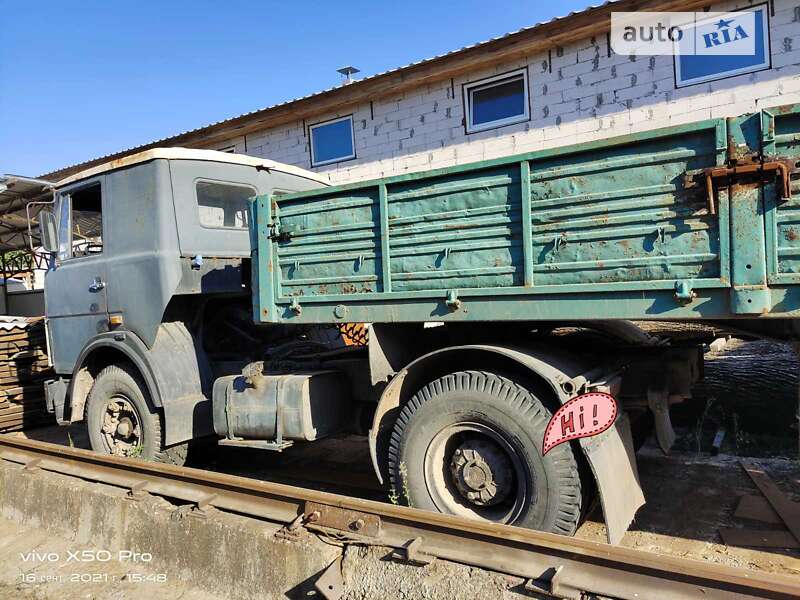 Тягач МАЗ 54331 1992 в Сумах