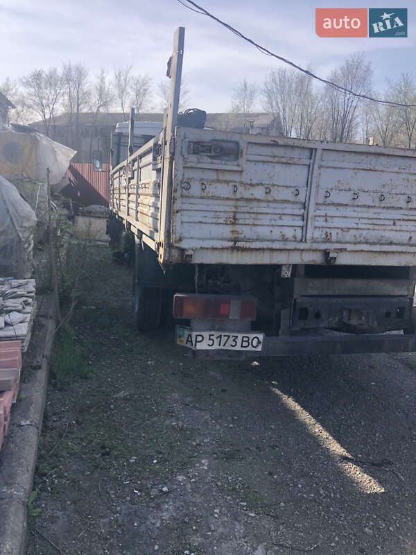 Кран-манипулятор МАЗ 5434 1986 в Запорожье