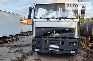 Тягач МАЗ 544008 2007 в Полтаві