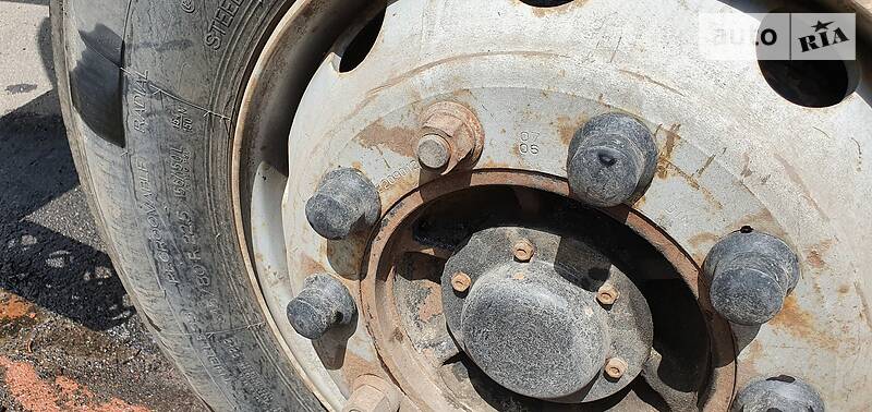 Тягач МАЗ 544008 2007 в Полтаве