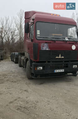 Тягач МАЗ 544008 2008 в Дніпрі