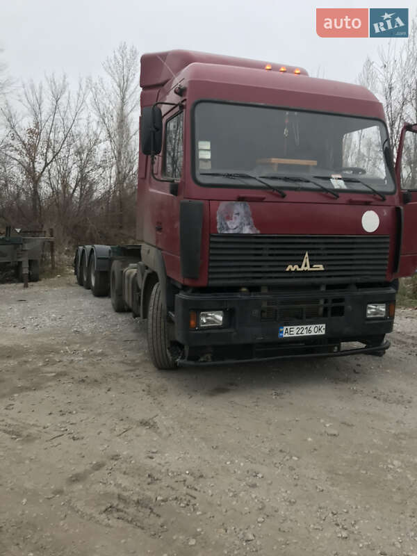 МАЗ 544008 2008