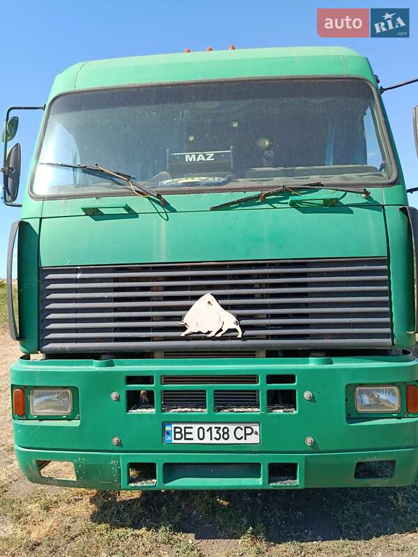 МАЗ 544008 2006