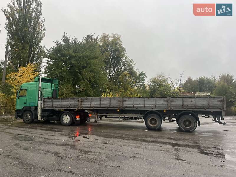 Борт МАЗ 544008 2007 в Кропивницком