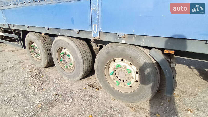 Тягач МАЗ 544008 2008 в Дніпрі фото 13 Тягач МАЗ 544008 2008 в Дніпрі