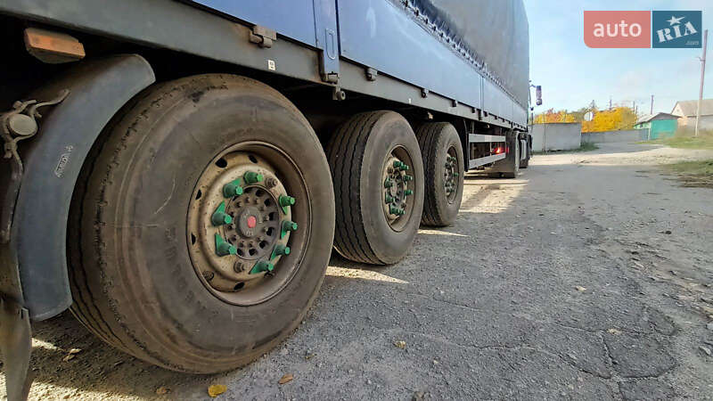 Тягач МАЗ 544008 2008 в Дніпрі фото 14 Тягач МАЗ 544008 2008 в Дніпрі