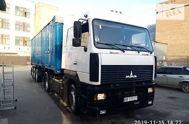 Тягач МАЗ 5440 2008 в 