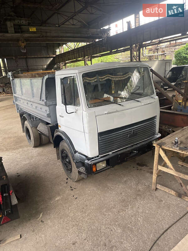 Інша спецтехніка МАЗ 5515 1997 в Івано-Франківську