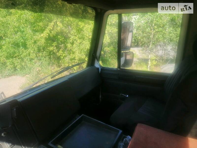 Самосвал МАЗ 551605 2006 в Шептицькому