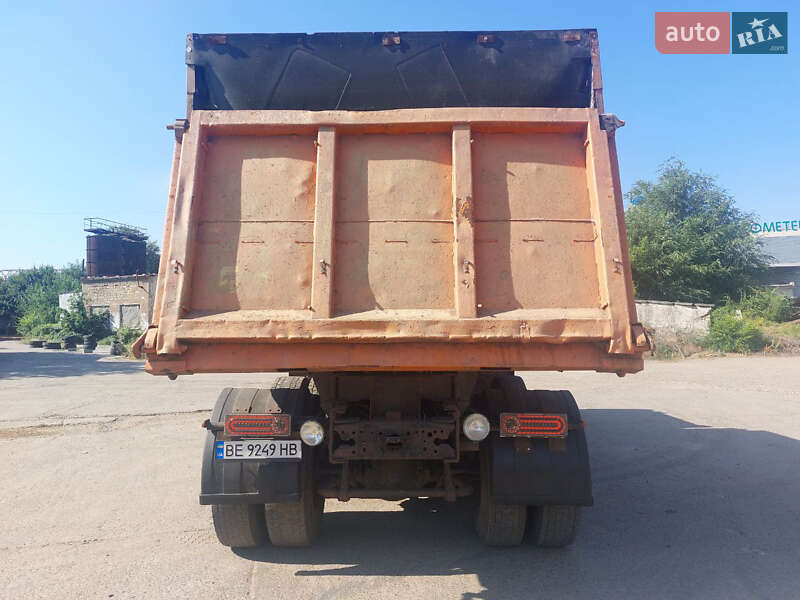 Самосвал МАЗ 551605 2008 в Николаеве