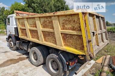 Самосвал МАЗ 551605 2007 в 