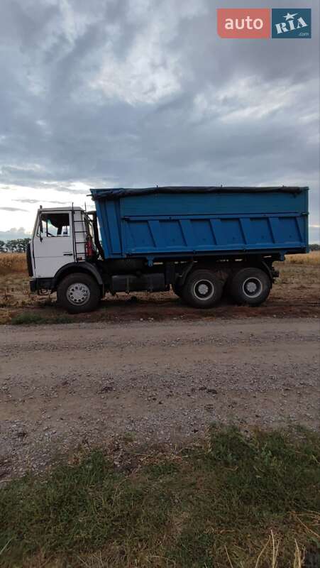 Самосвал МАЗ 551605 2007 в 