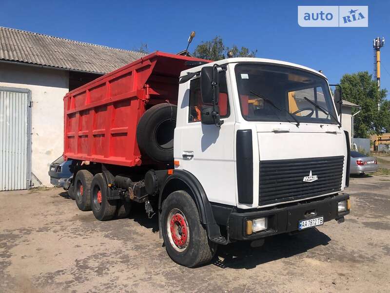 Самоскид МАЗ 551605 2007 в 